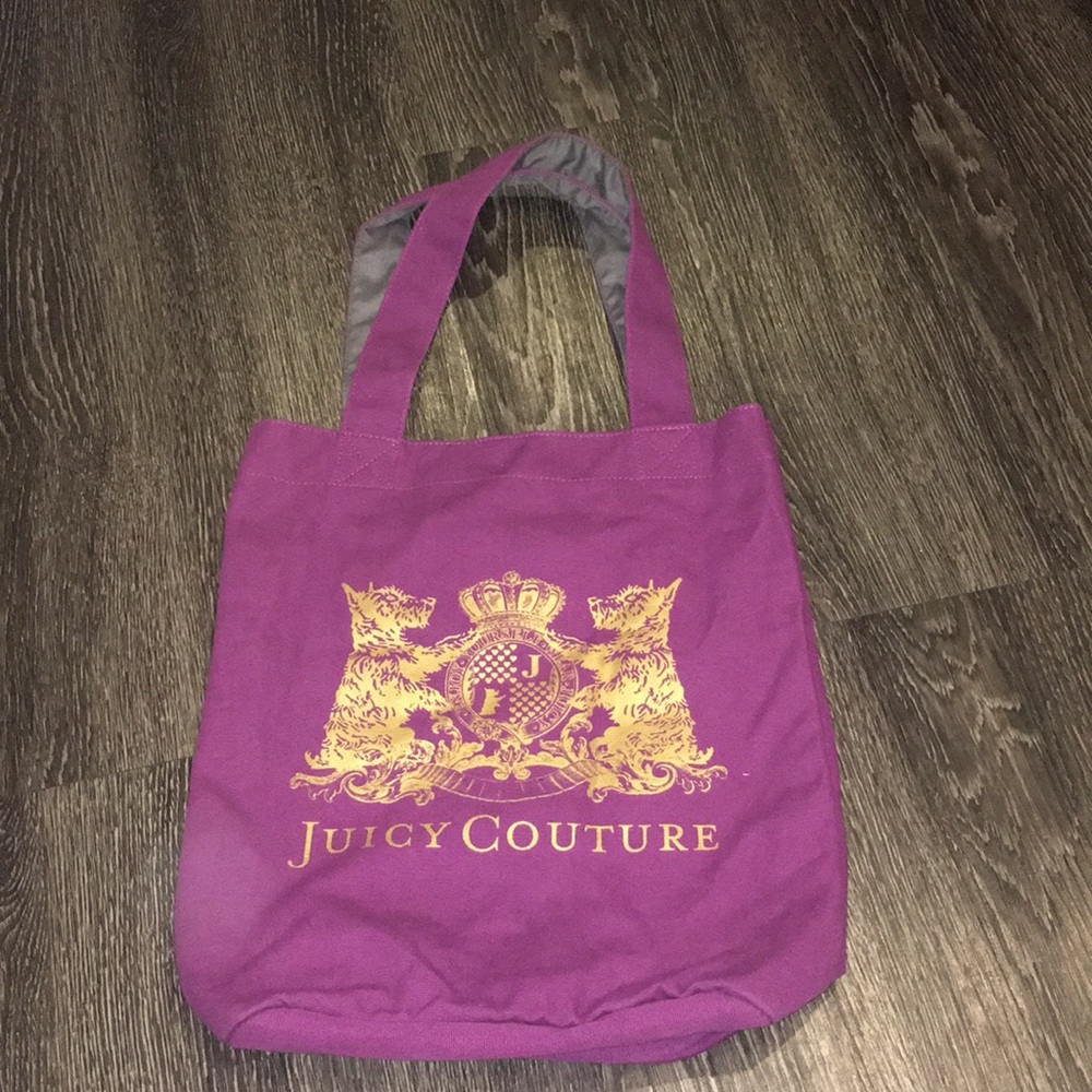 Juicy Couture Tote